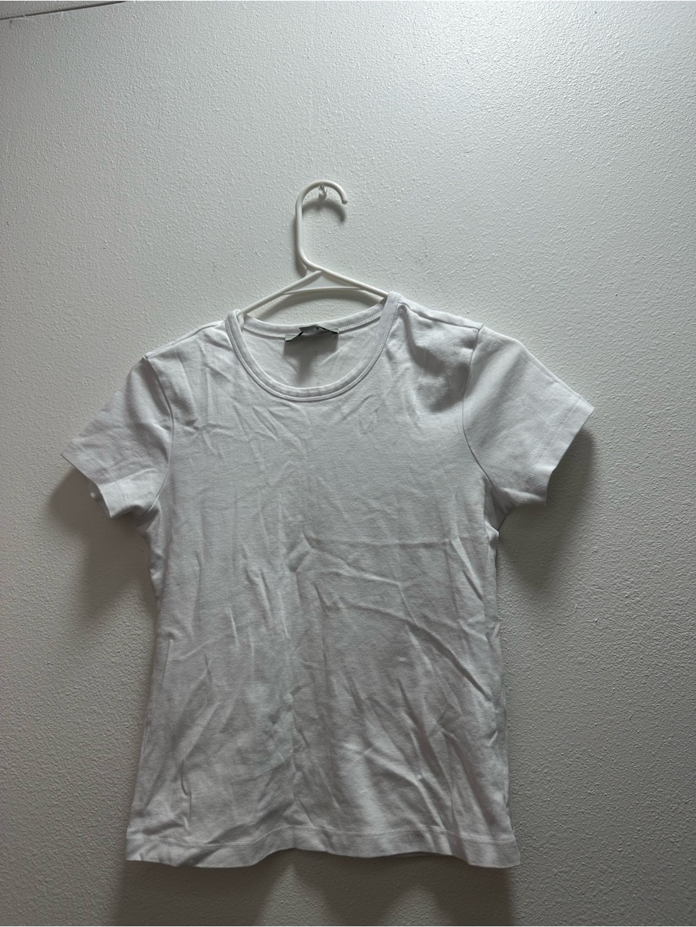 Allsaints white Tee